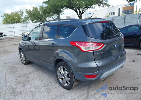 2016 Ford Escape Se z USA, uszkodzony, nr VIN 1FMCU9G90GUB05307